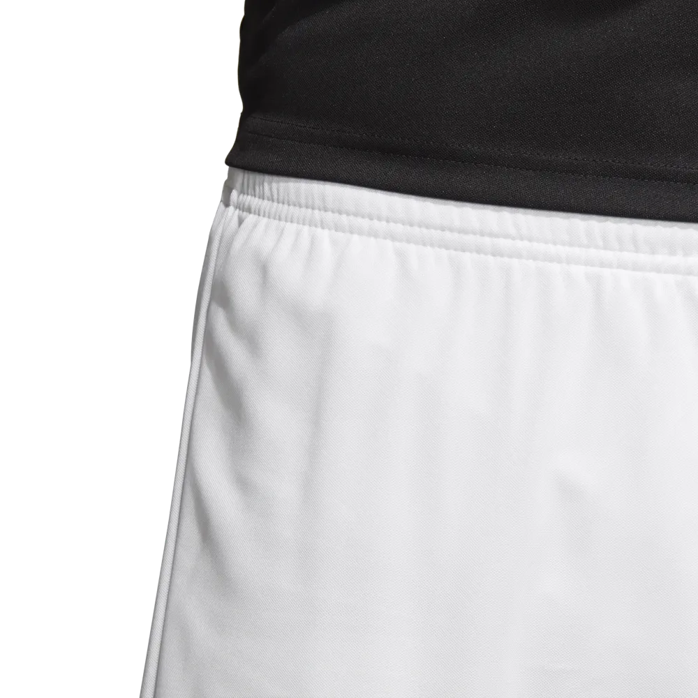Adidas Adult Parma 16 Short (White/Black)