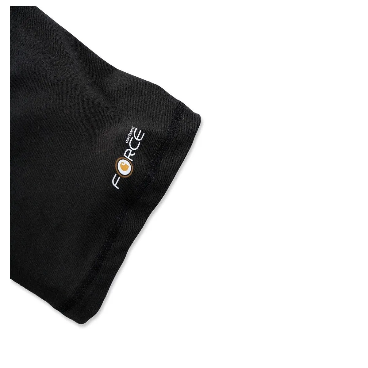 Carhartt&#x20;102549&#x20;Force&#xAE;&#x20;Cotton&#x20;Delmont&#x20;Graphic&#x20;s&#x2F;s&#x20;T-Shirt&#x20;-&#x20;Black