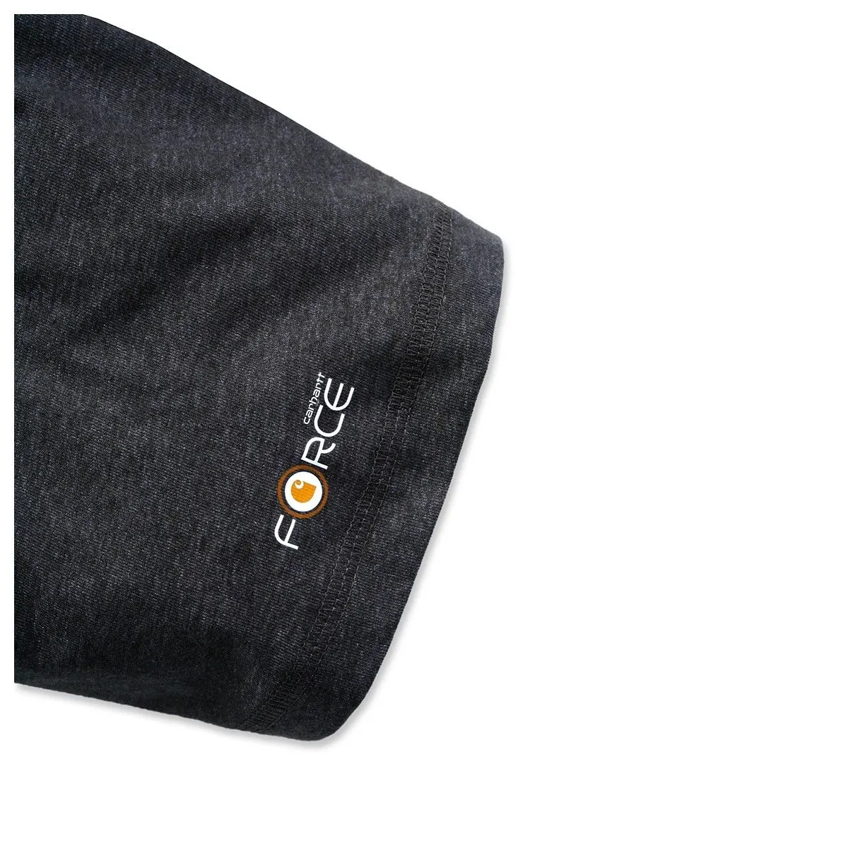 Carhartt&#x20;102549&#x20;Force&#xAE;&#x20;Cotton&#x20;Delmont&#x20;Graphic&#x20;s&#x2F;s&#x20;T-Shirt&#x20;-&#x20;Black