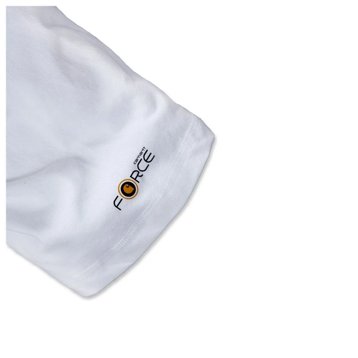 Carhartt&#x20;102549&#x20;Force&#xAE;&#x20;Cotton&#x20;Delmont&#x20;Graphic&#x20;s&#x2F;s&#x20;T-Shirt&#x20;-&#x20;Black