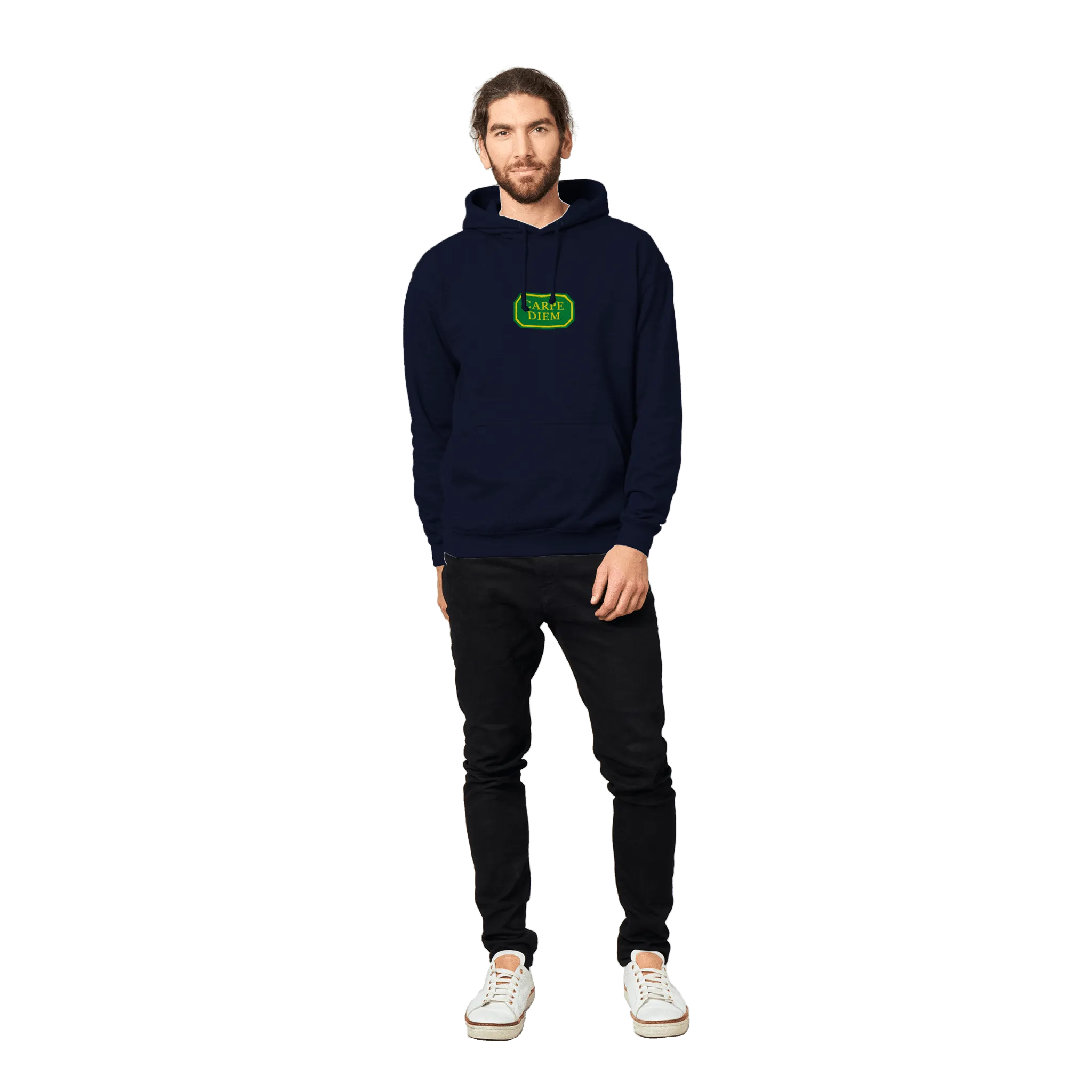 Carpe Diem - Hoodie