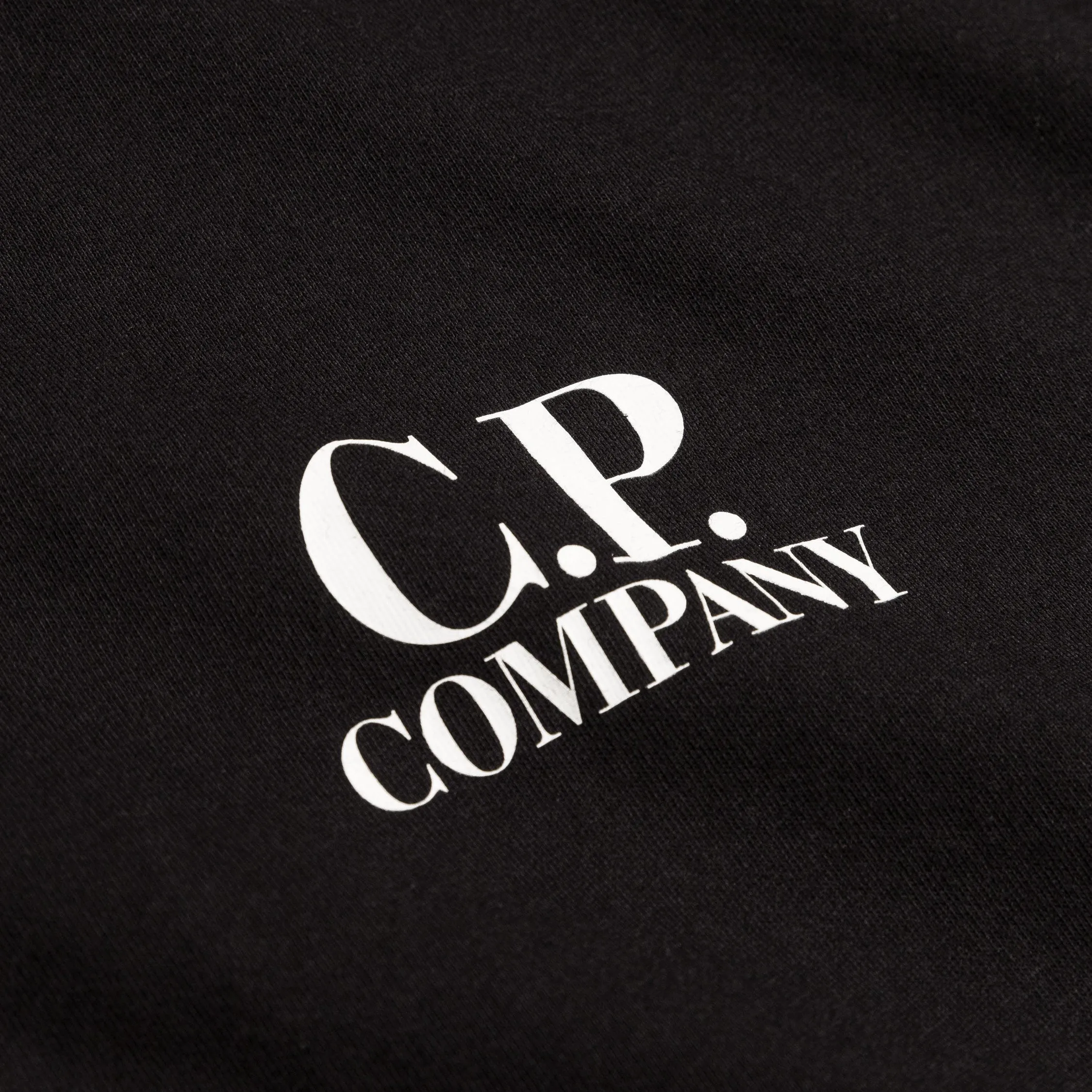 C.P. Company	30/1 Jersey Bold British Sailor T-Shirt