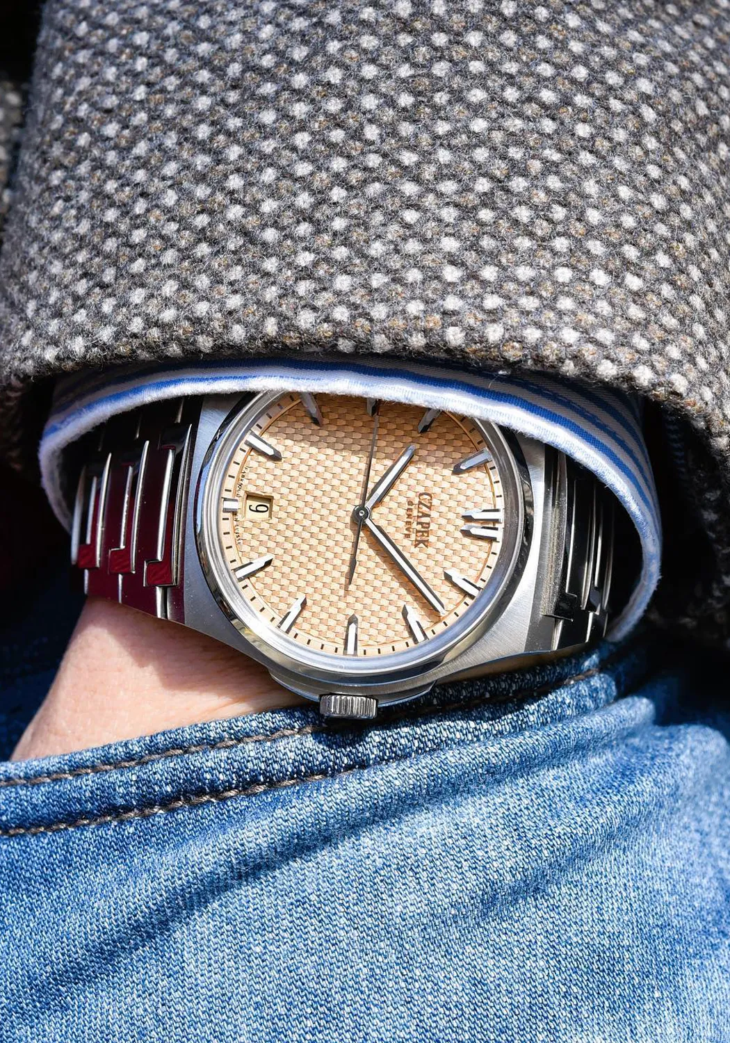 Czapek & Cie Antarctique Passage de Drake Salmon