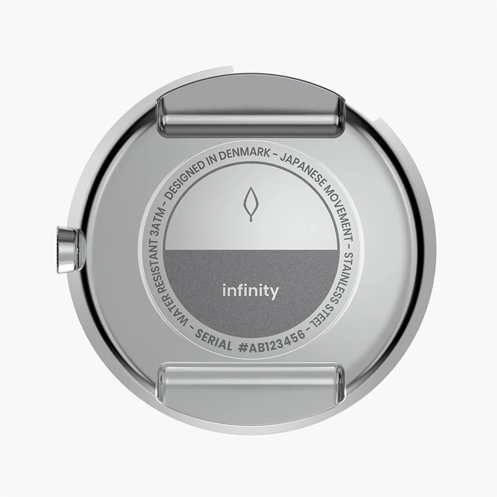 Infinity - Black Leather