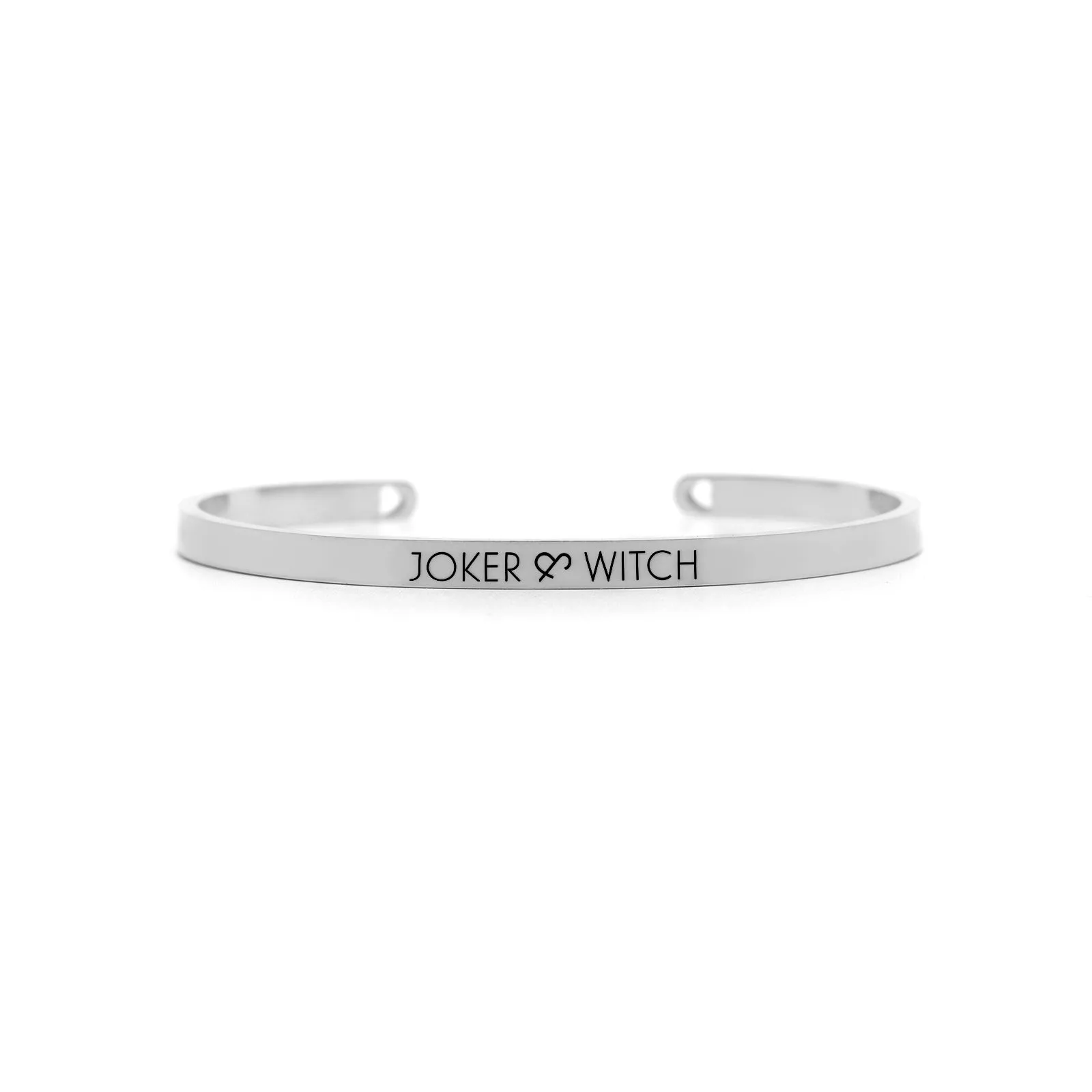 Jolie Silver Watch Bracelet Stack