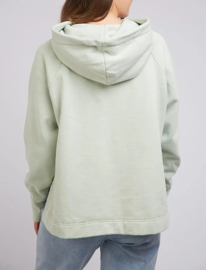 Mia Hoody (Light Green)