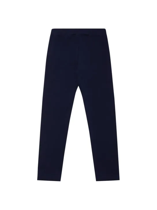 Moschino   Cotton long sleeve t-shirt &amp; leggings 