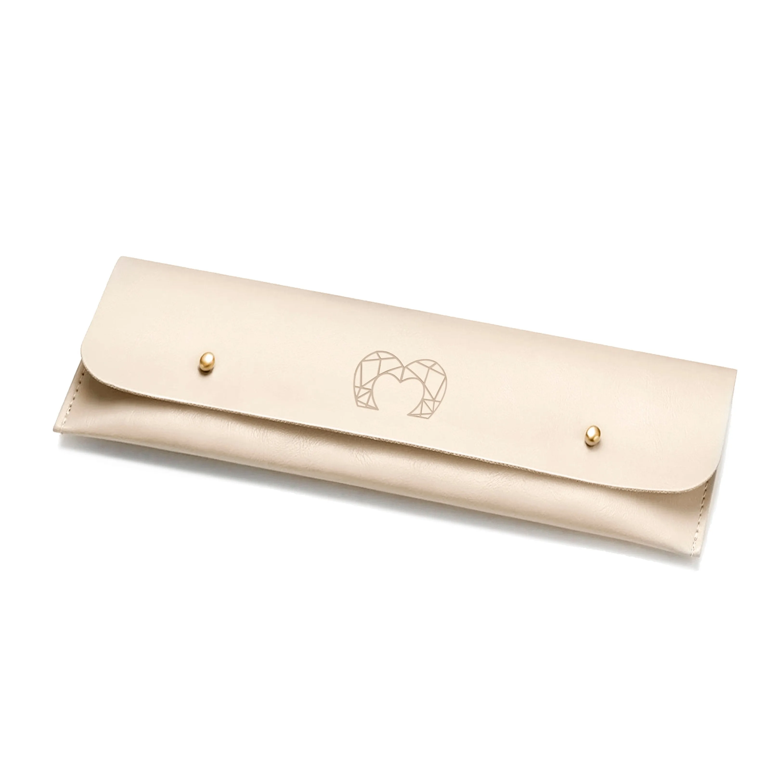 "Cavalier" Watch ~ SilverWhite
