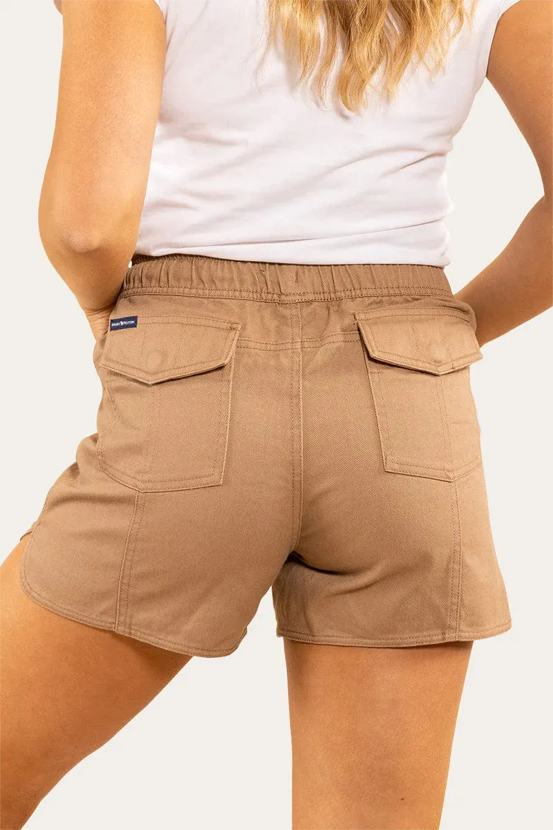 Ringers Western Shorts Womens Tora Heavy Weight