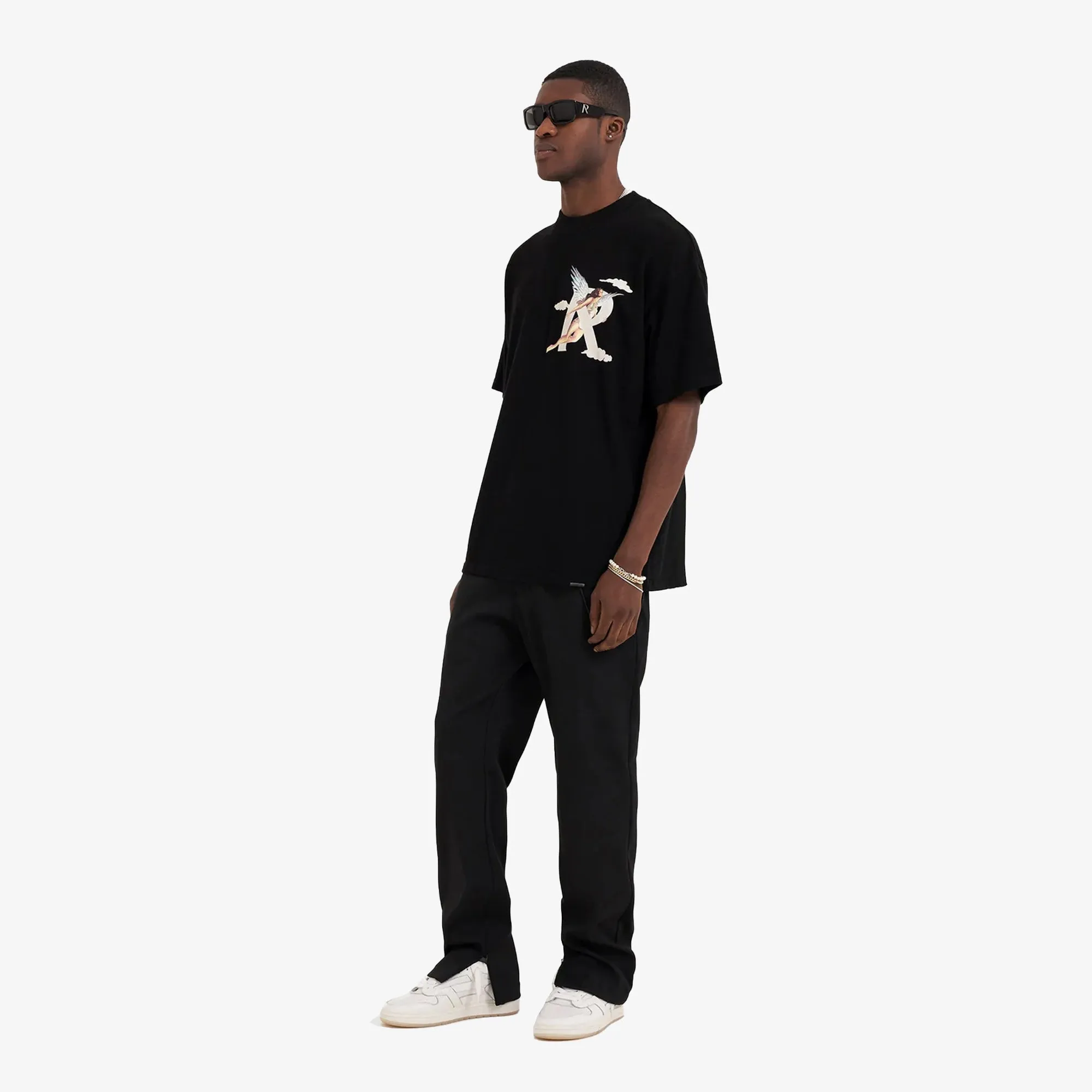 STORMS IN HEAVEN T-SHIRT 'BLACK'