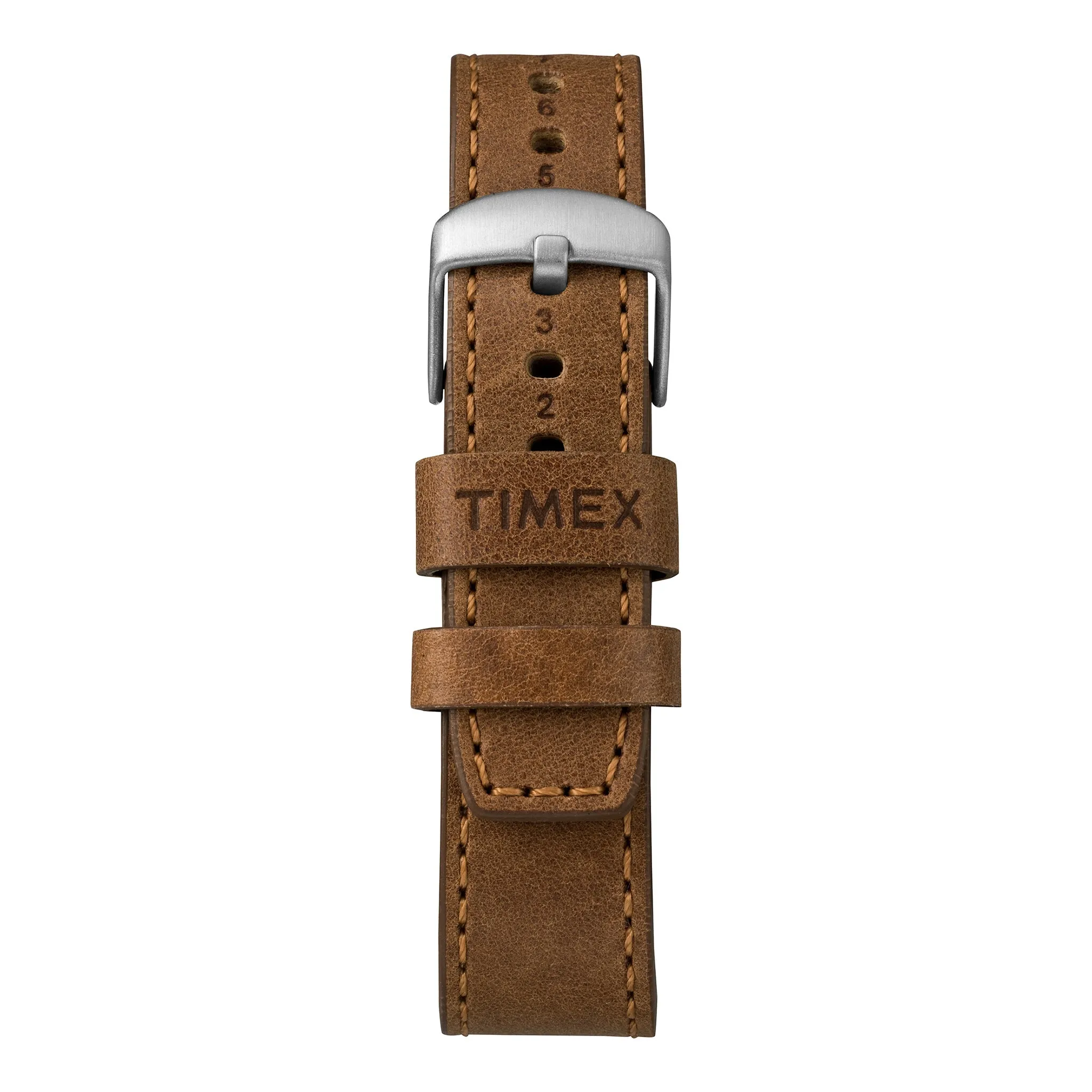 Timex Stainless Steel Analog Unisex's Watch TW2R71200