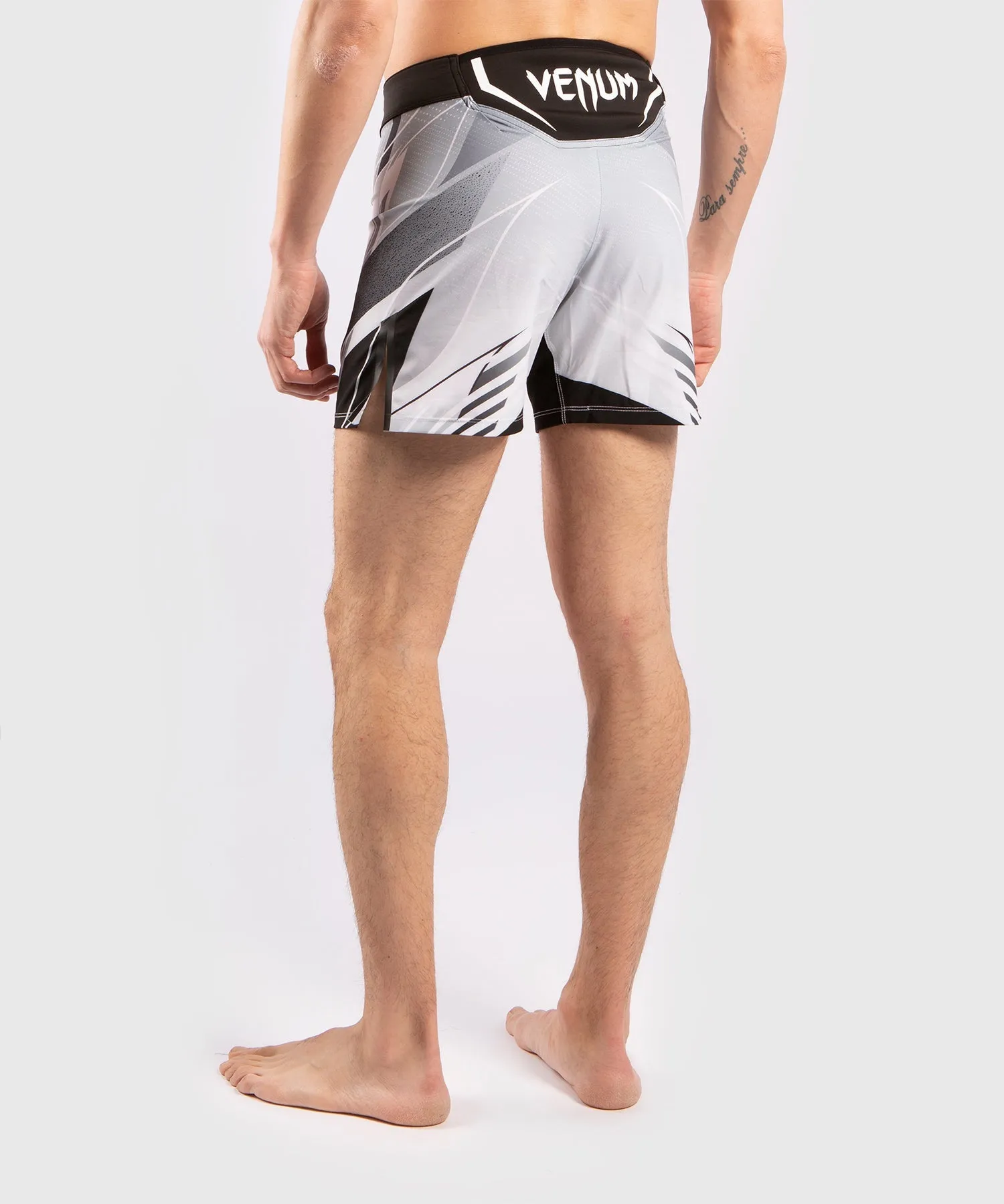 UFC Venum Pro Line Men's Shorts - White