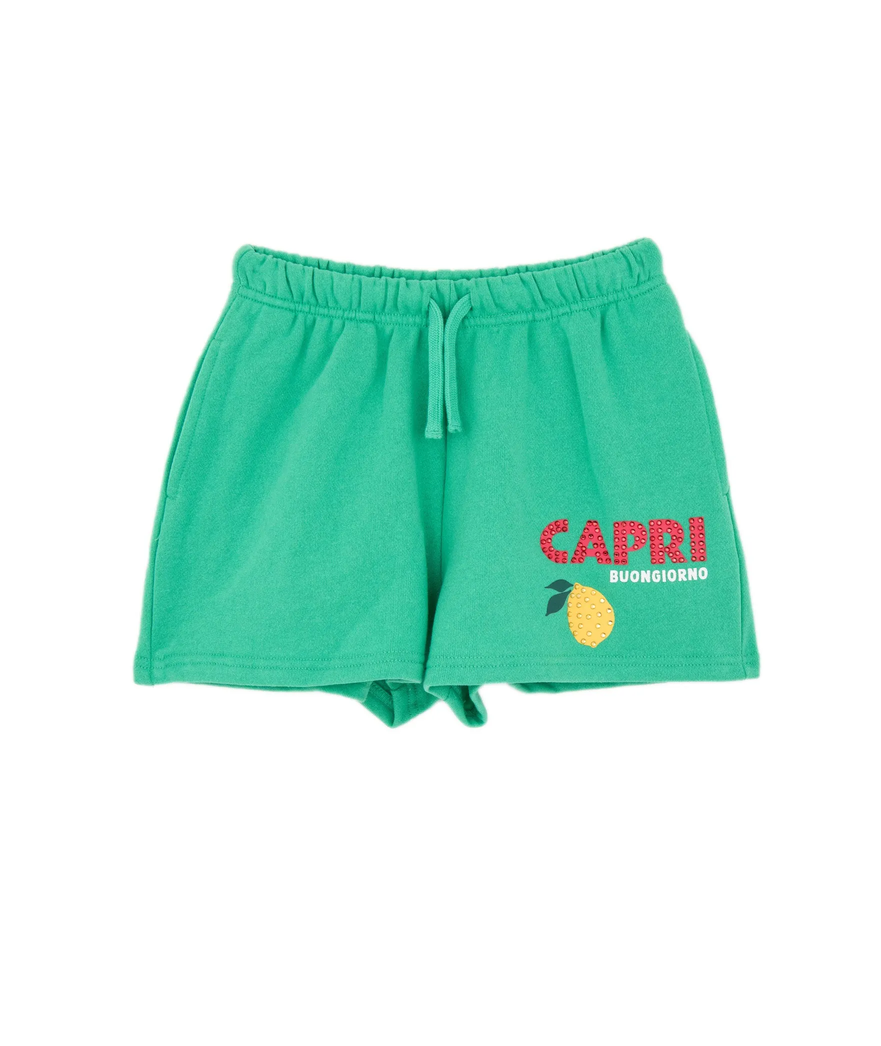 Vintage Havana Girls Capri Surf Wash Shorts